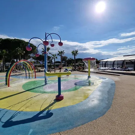 Mobil Excellence 6 Personnes Campsite Canet-en-Roussillon