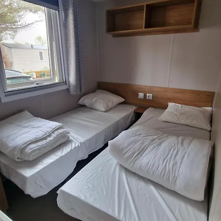 Mobil Excellence 6 Personnes * Canet-en-Roussillon