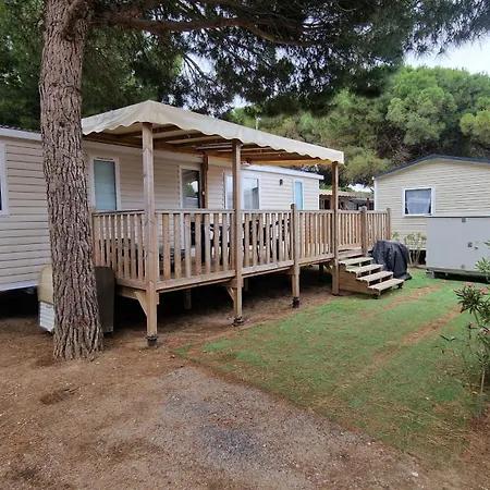 Mobil Excellence 6 Personnes Campsite Canet-en-Roussillon