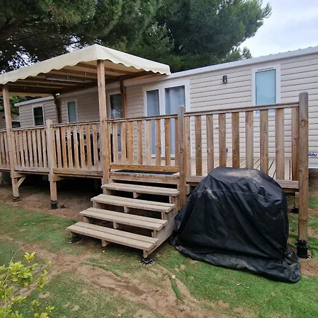 Mobil Excellence 6 Personnes * Canet-en-Roussillon