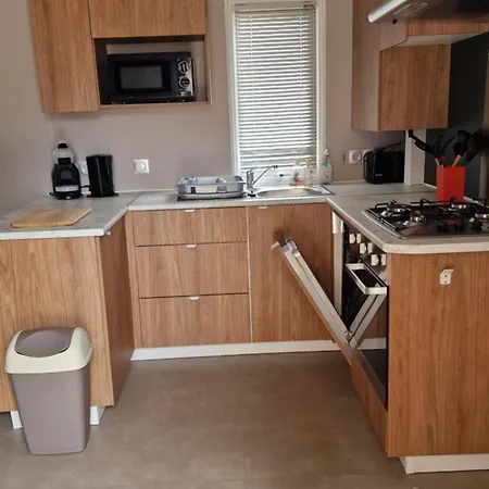 Campsite Mobil Excellence 6 Personnes Canet-en-Roussillon