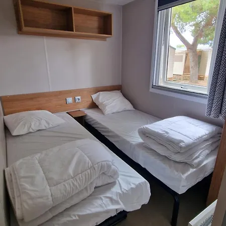 Mobil Excellence 6 Personnes * Canet-en-Roussillon